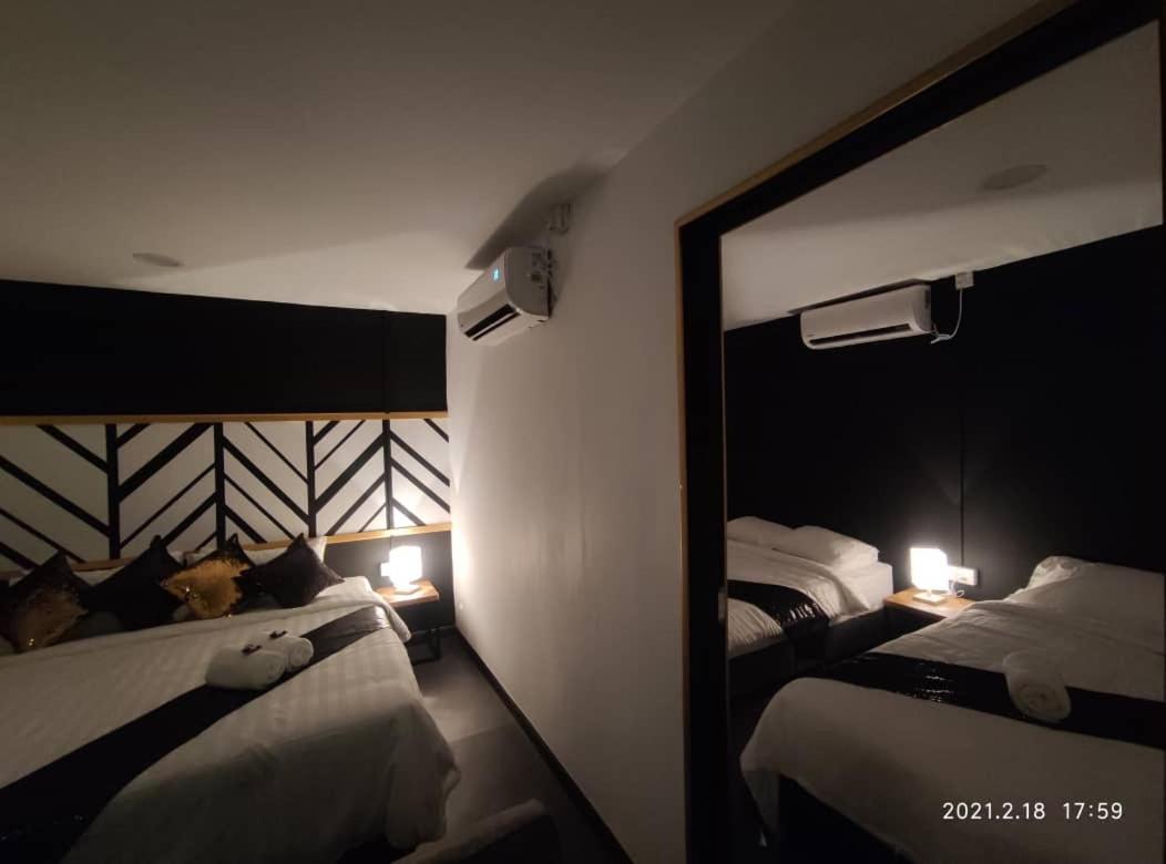 The Sky Inn Kuantan Esterno foto