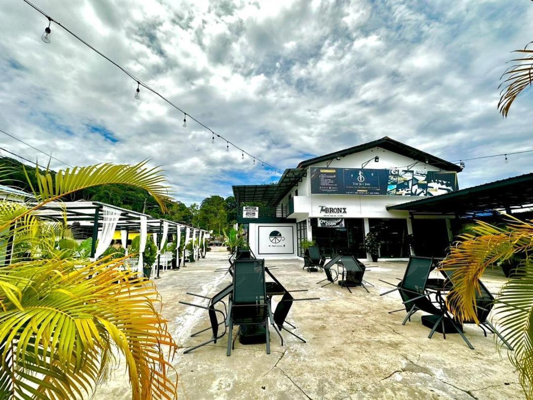 The Sky Inn Kuantan Esterno foto
