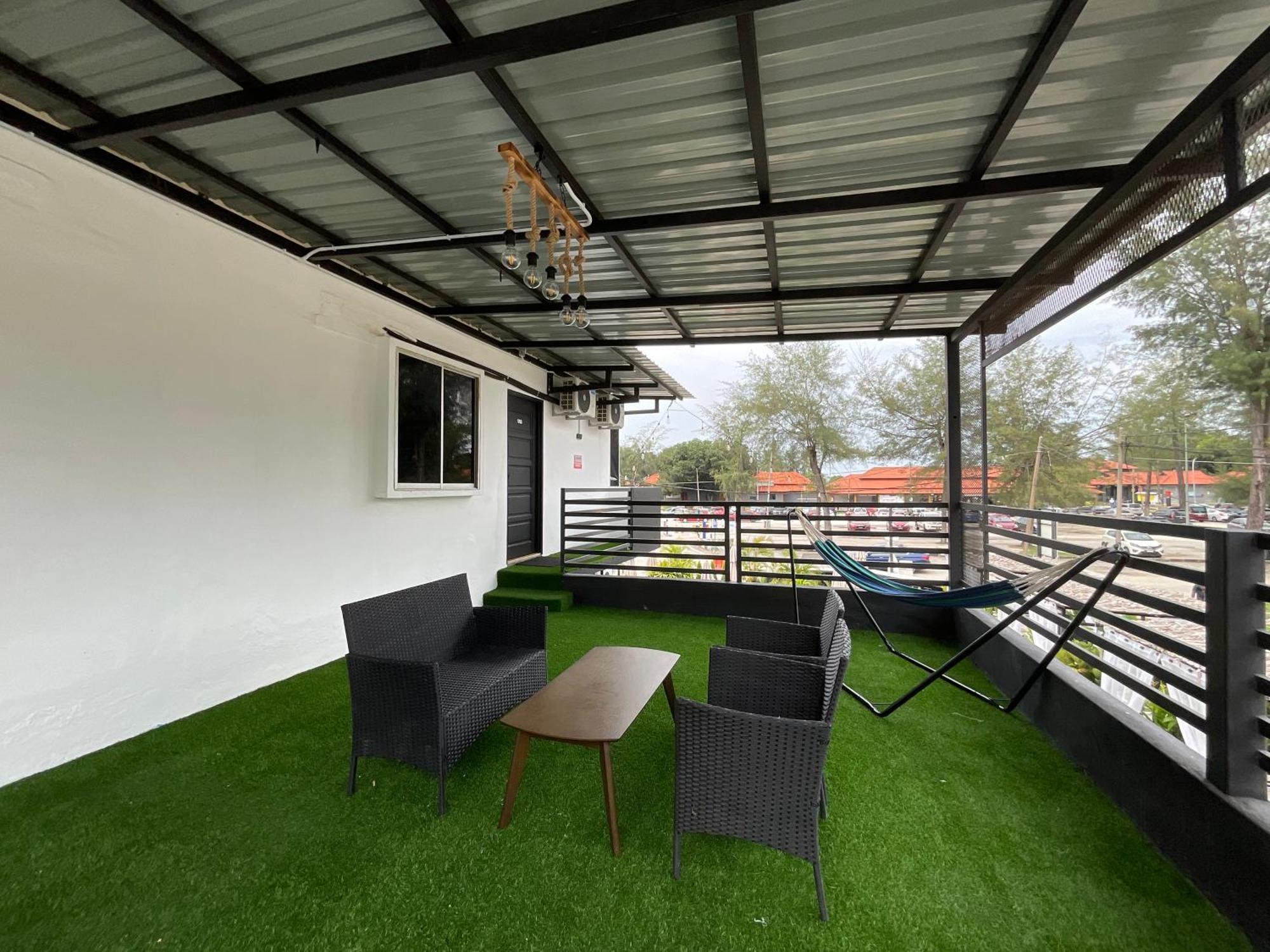 The Sky Inn Kuantan Esterno foto