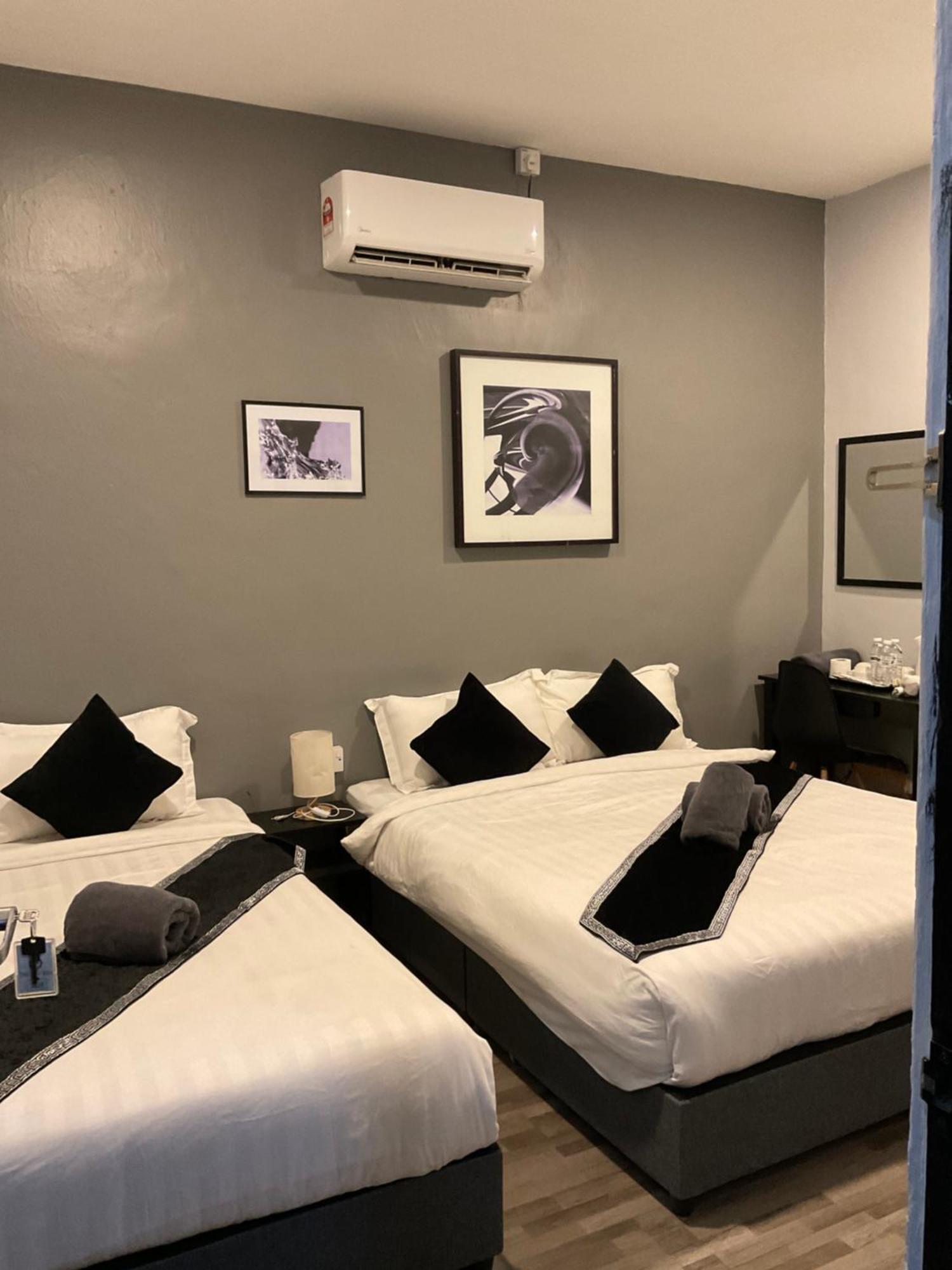 The Sky Inn Kuantan Esterno foto