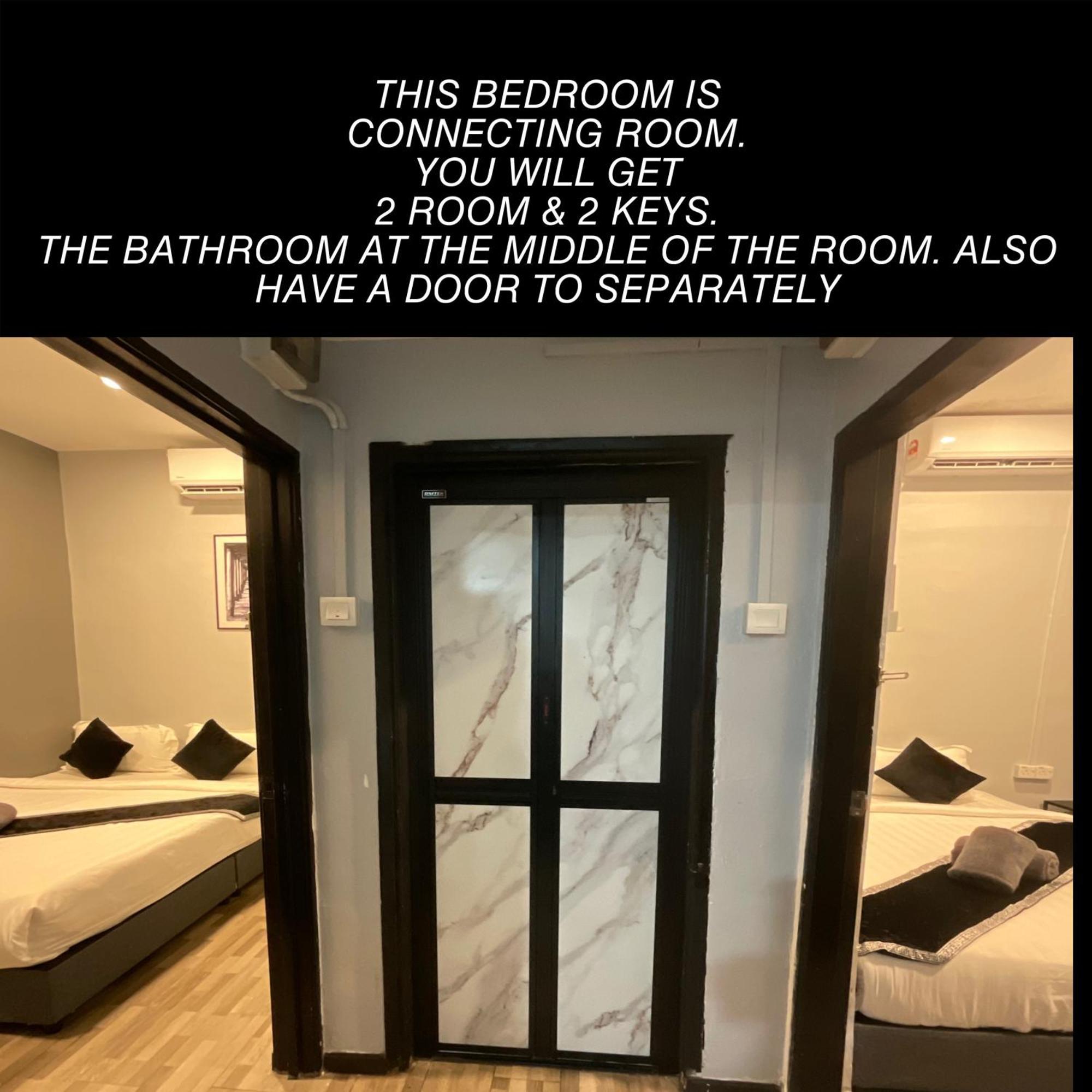 The Sky Inn Kuantan Esterno foto